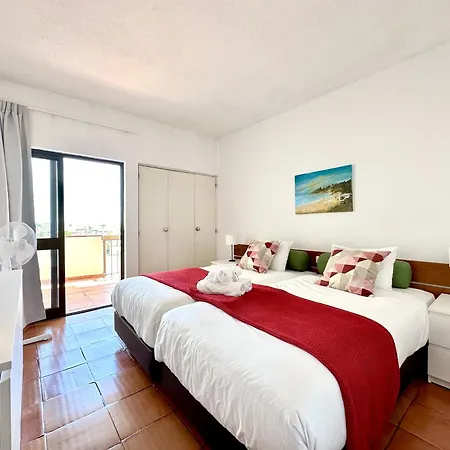 Skylight 2 With Pool By Homing Apartament Albufeira