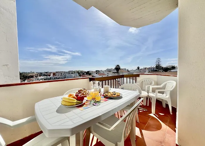 Apartament Skylight 2 With Pool By Homing Albufeira