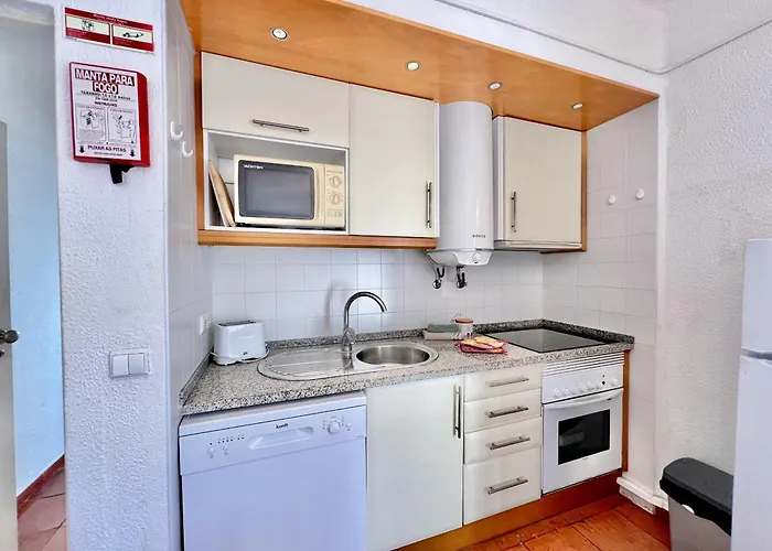 Skylight 2 With Pool By Homing Apartament Albufeira