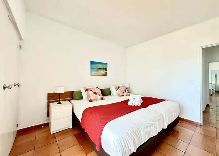 Apartament Skylight 2 With Pool By Homing Albufeira