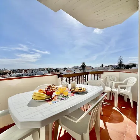 Apartamento Skylight 2 With Pool By Homing Albufeira